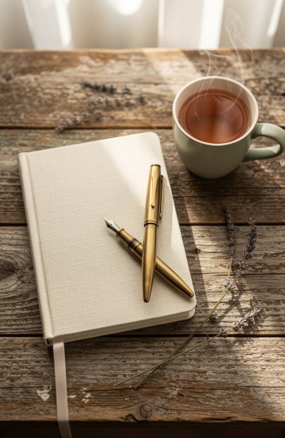 thirty day intentional wishlist system