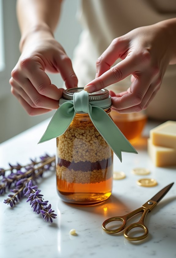 thoughtful handmade luxury gifts