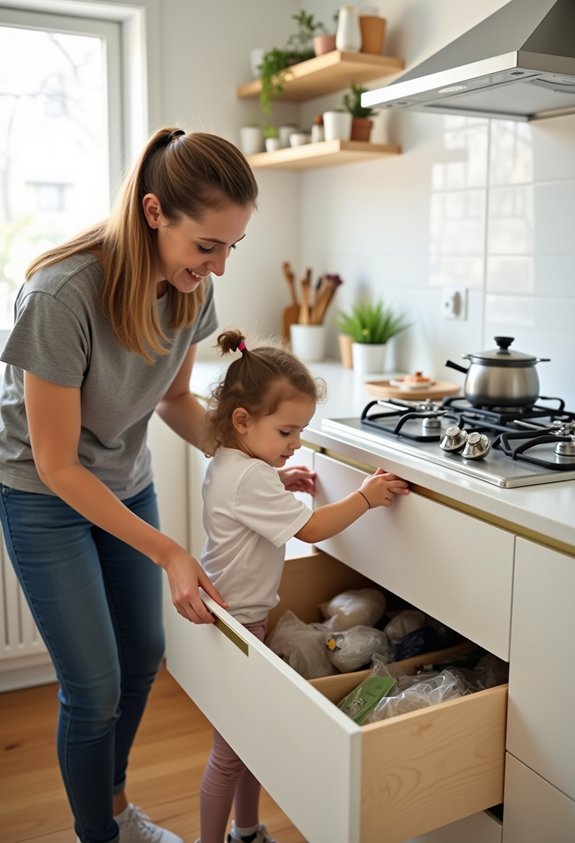 three minute decluttering challenge