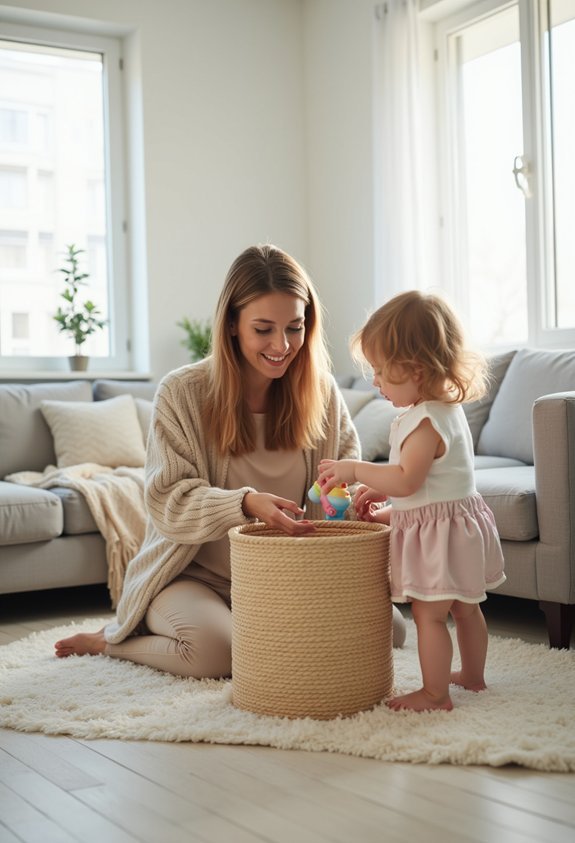 tiny habits prevent clutter