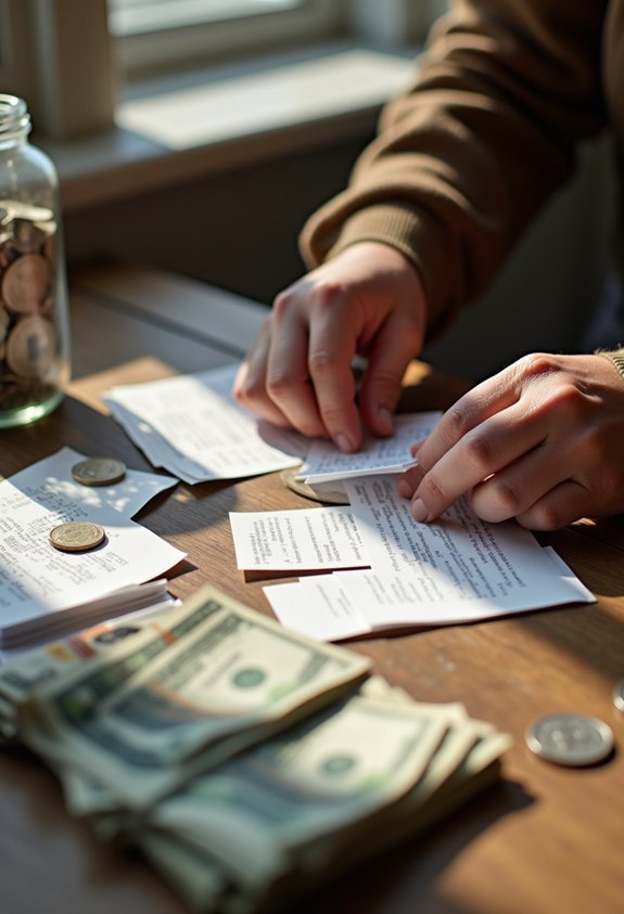 track and analyze spending