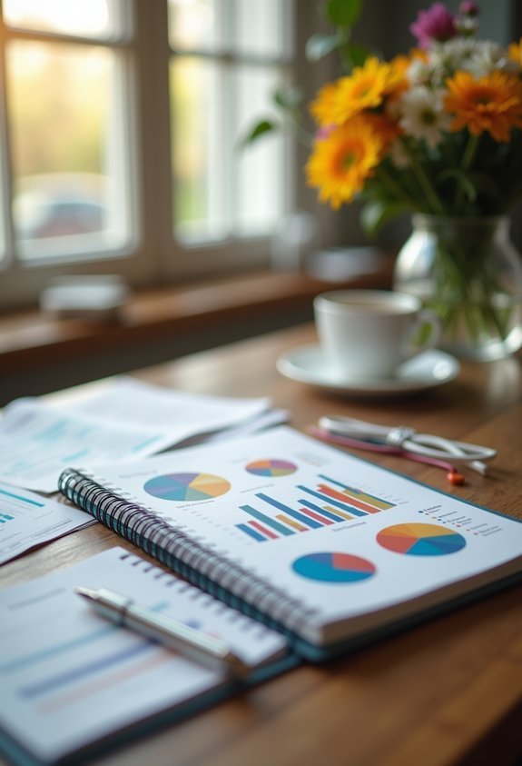 track essential expenses only