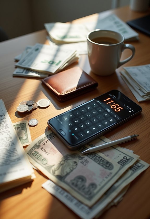 tracking every single purchase