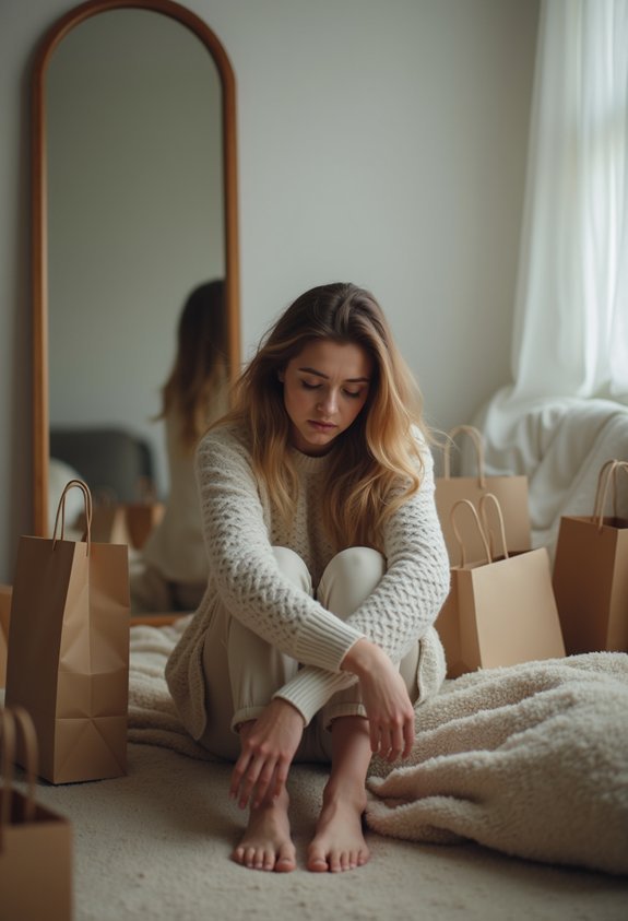 tracking spending reveals habits