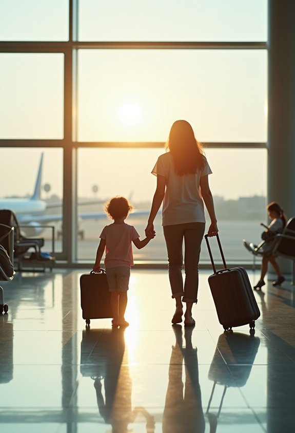 travel light think clear