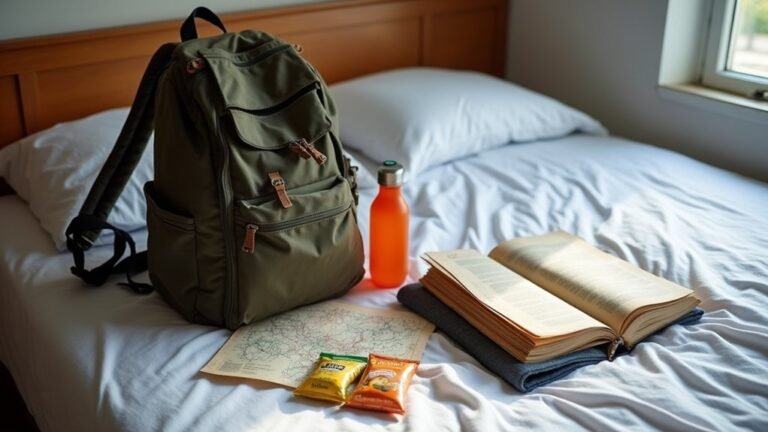 traveling on a budget