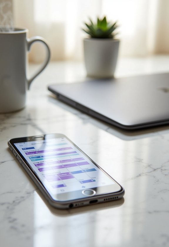 unified calendar for productivity