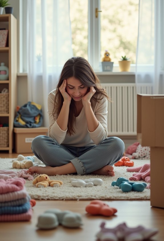 unrealistic decluttering advice fails