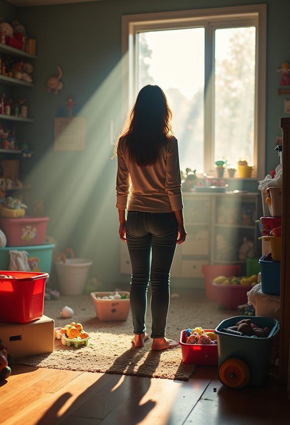 unrealistic organizing expectations overwhelm moms