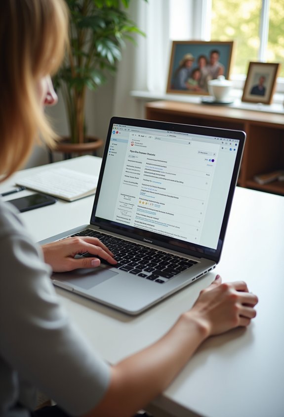 unsubscribe reclaim enforce boundaries