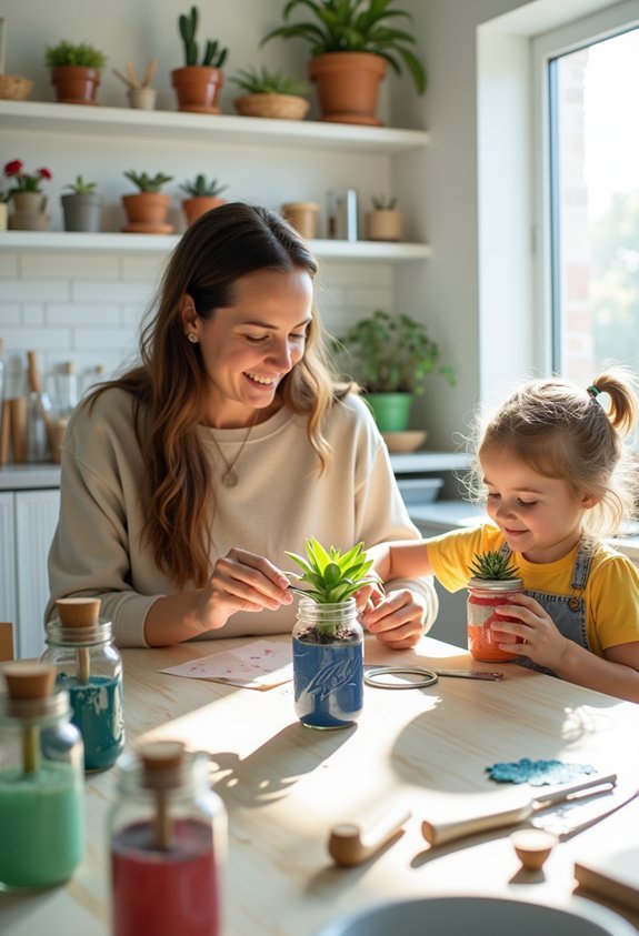 upcycle into useful creations