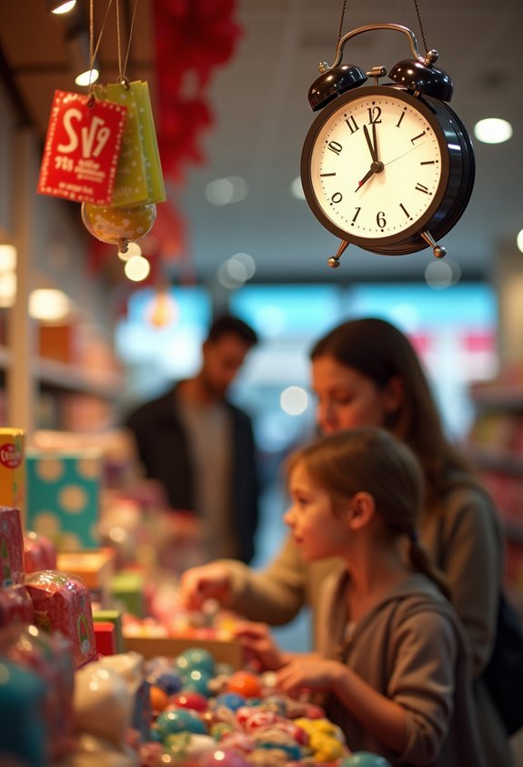 urgency tactics drive spending