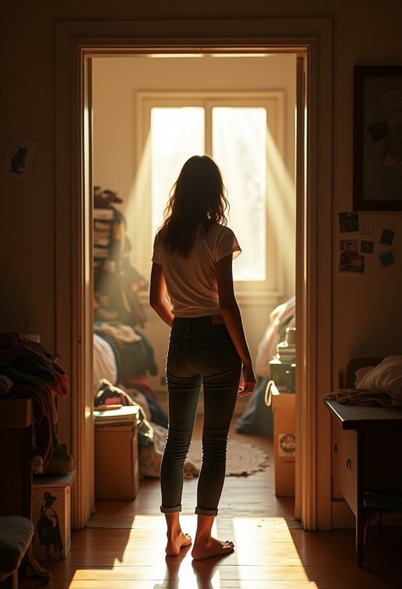 visualize your decluttering goals