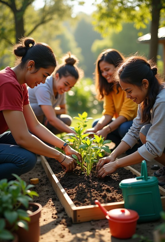 volunteer for meaningful experiences