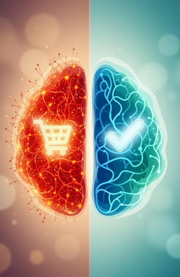 waiting changes brain function