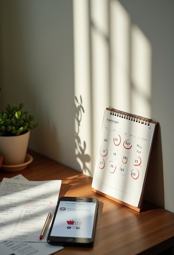 waiting period spending strategy