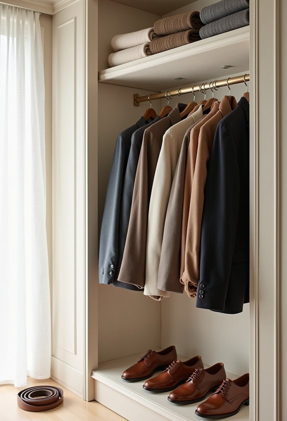 wardrobe simplicity decision clarity