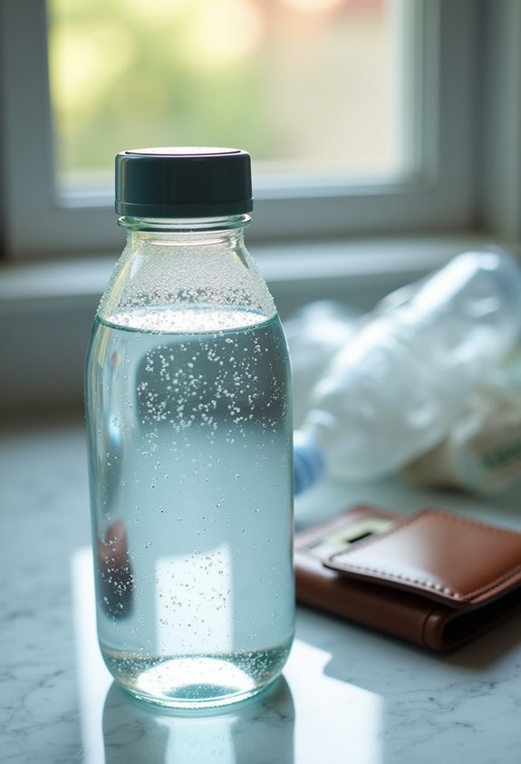 waste free hydration savings