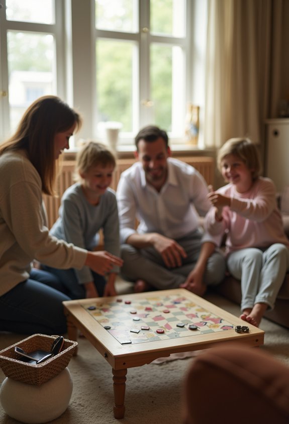 weekly digital detox ritual