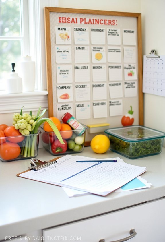 weekly spending tracking system