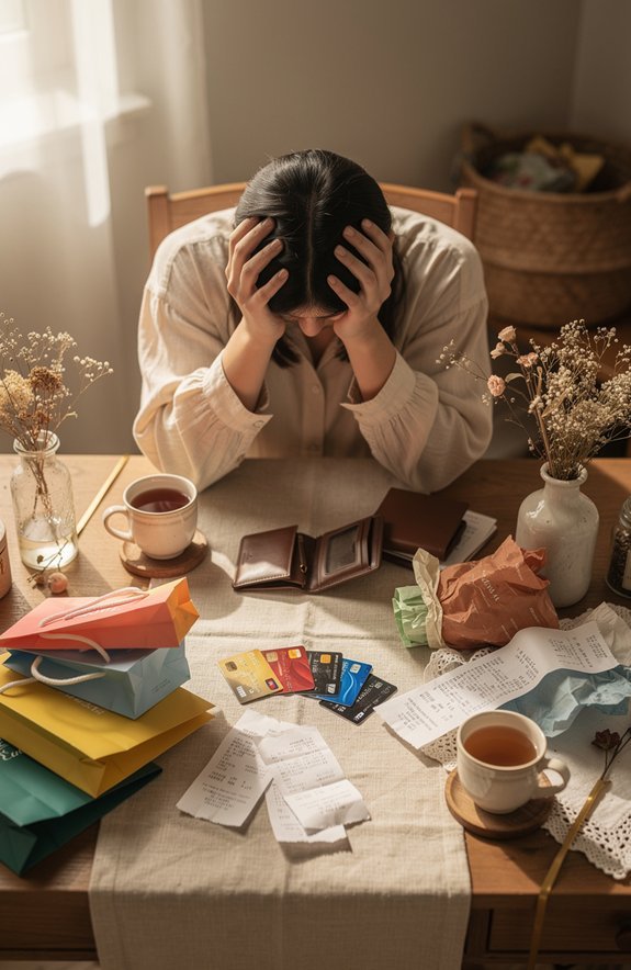 willpower drained purchases made